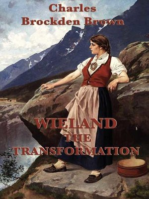 cover image of Wieland